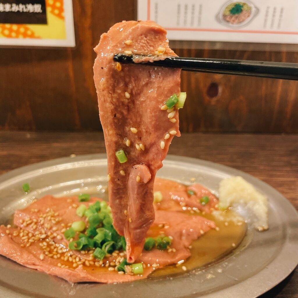 大塚「ブタマミレ」ごま塩レバー