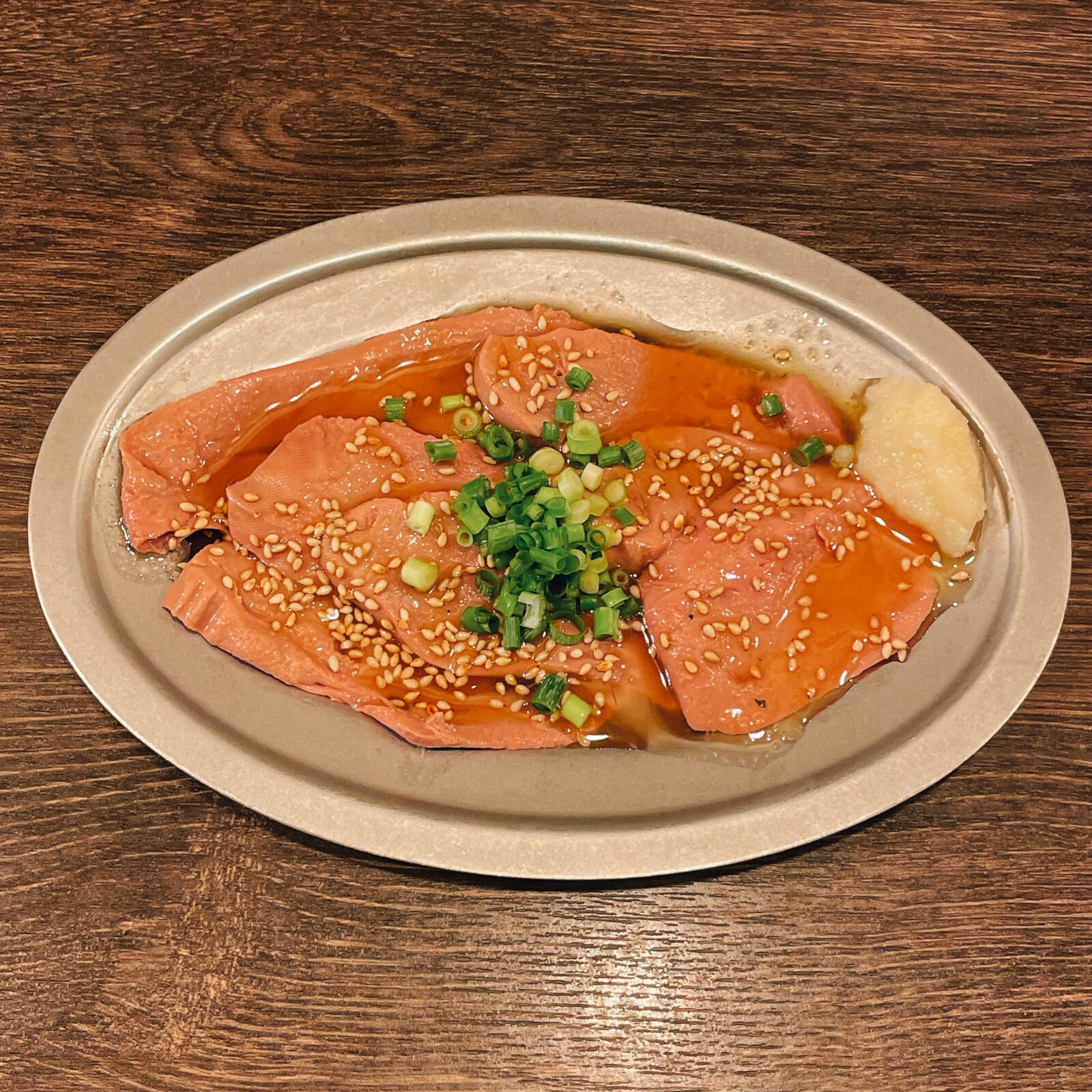 大塚「ブタマミレ」ごま塩レバー