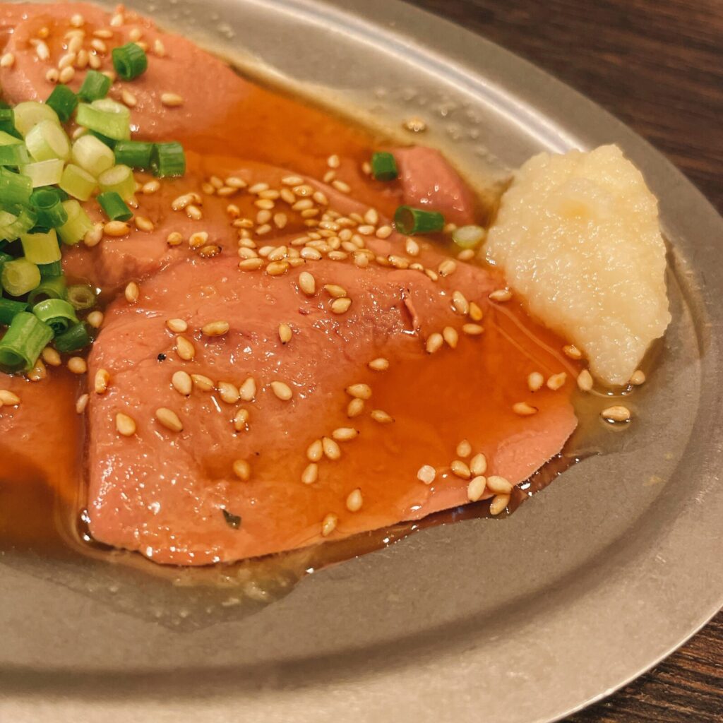 大塚「ブタマミレ」ごま塩レバー