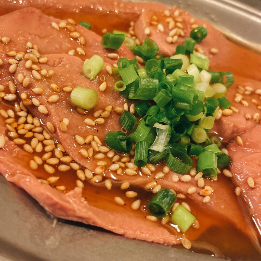 大塚「ブタマミレ」ごま塩レバー