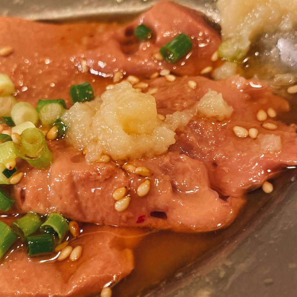 大塚「ブタマミレ」ごま塩レバー