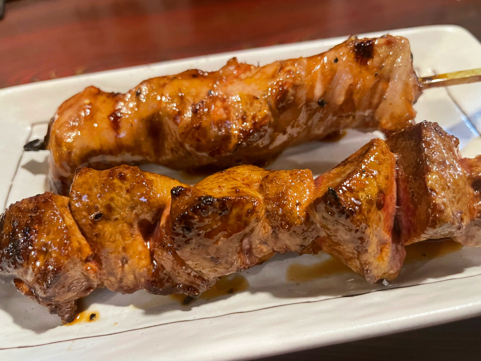 池袋『とん長』のやきとん