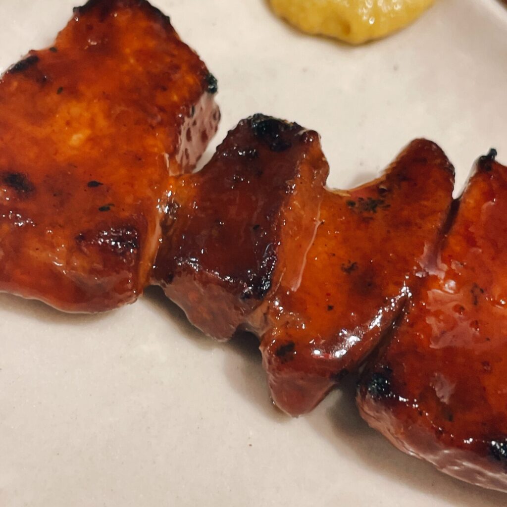 中野「大黒」のやきとんレバー串