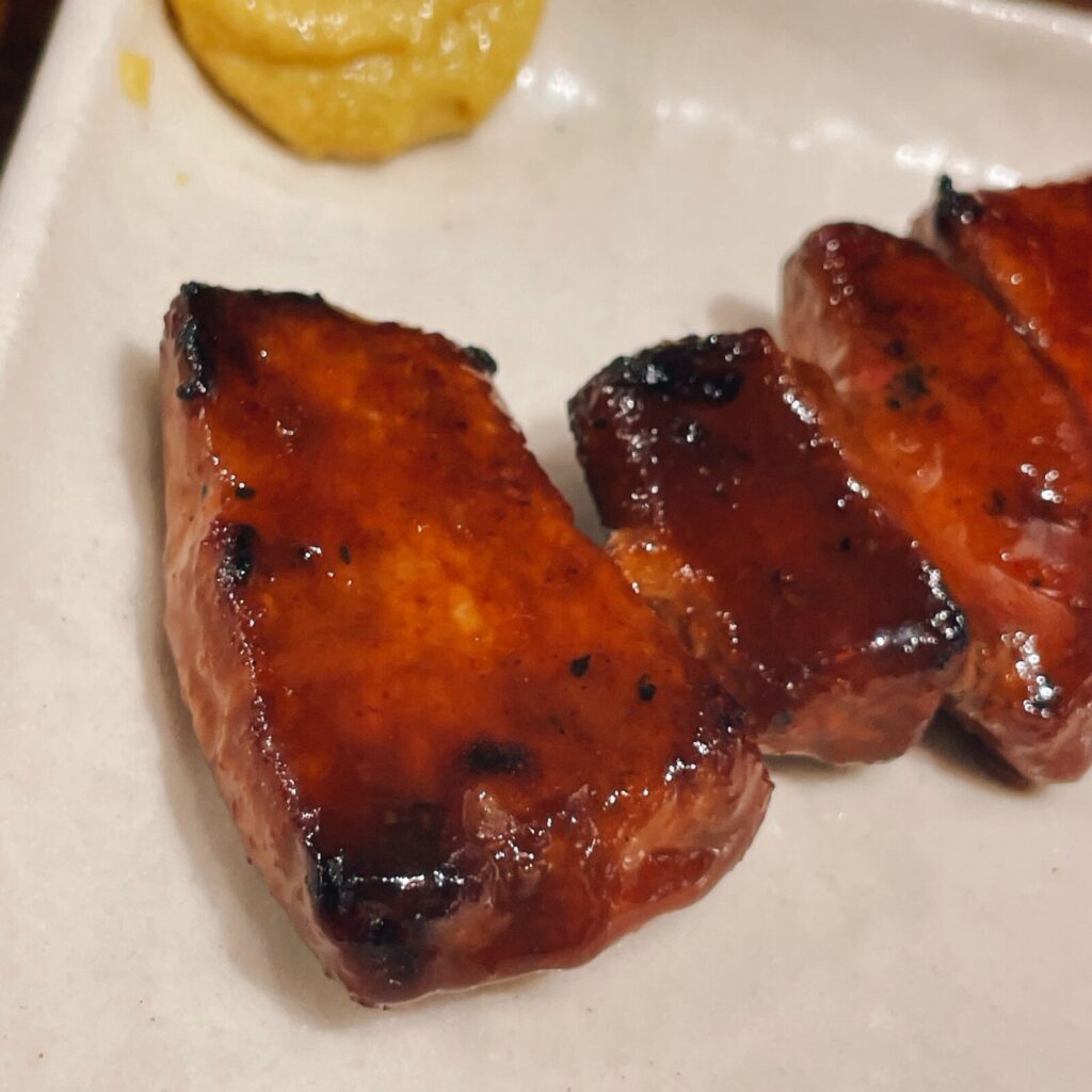 中野「大黒」のやきとんレバー串