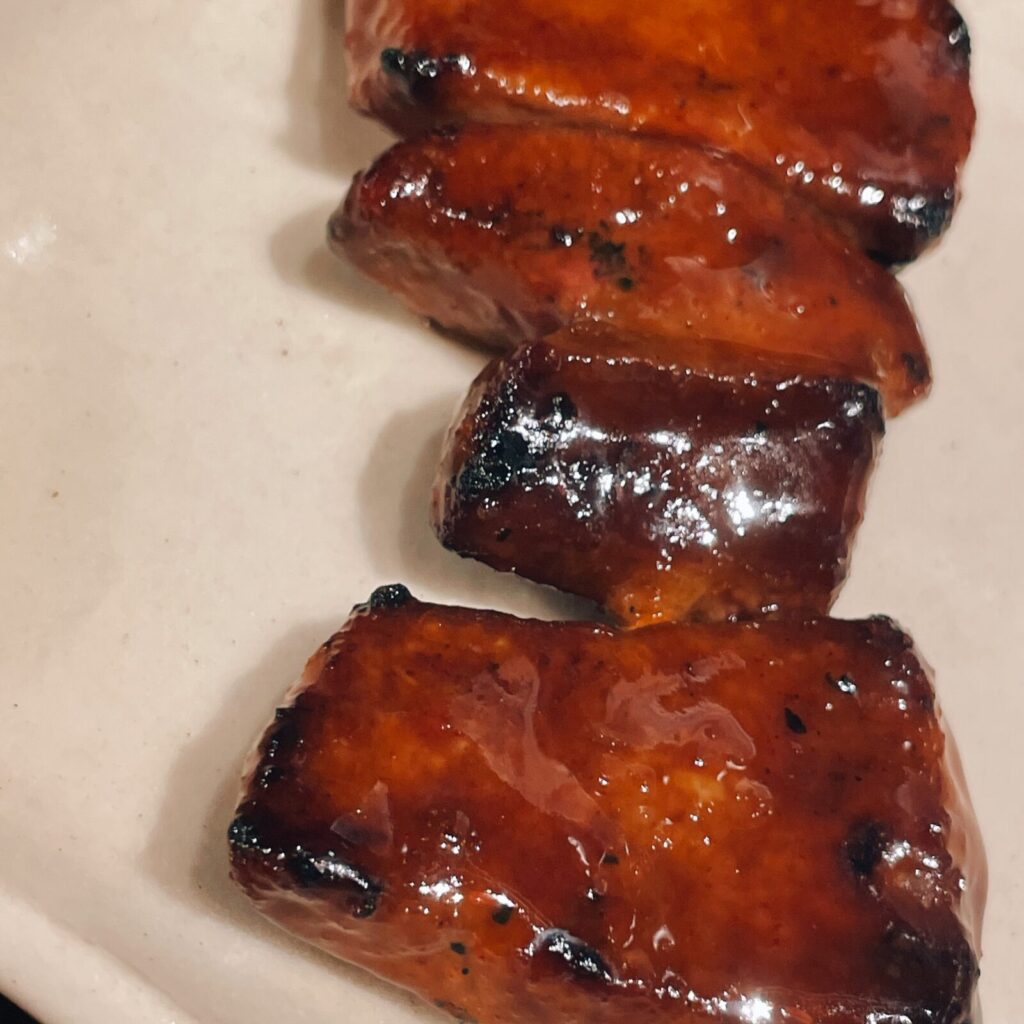 中野「大黒」のやきとんレバー串