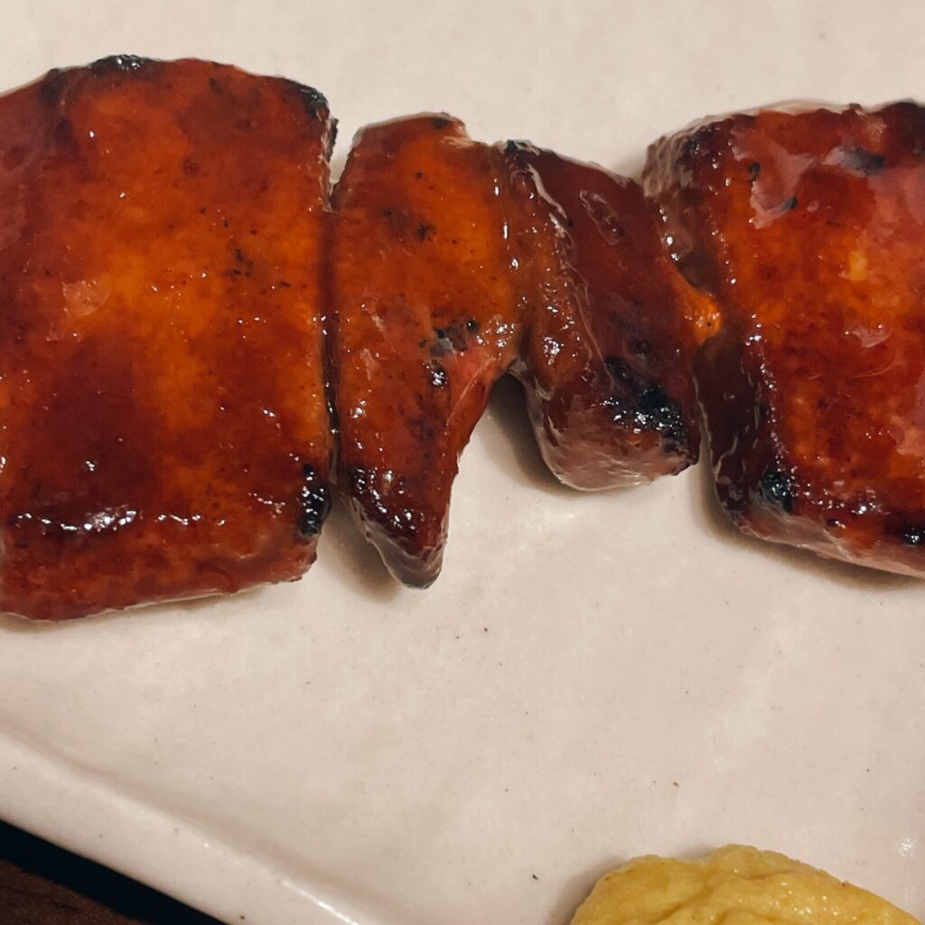 中野「大黒」のやきとんレバー串