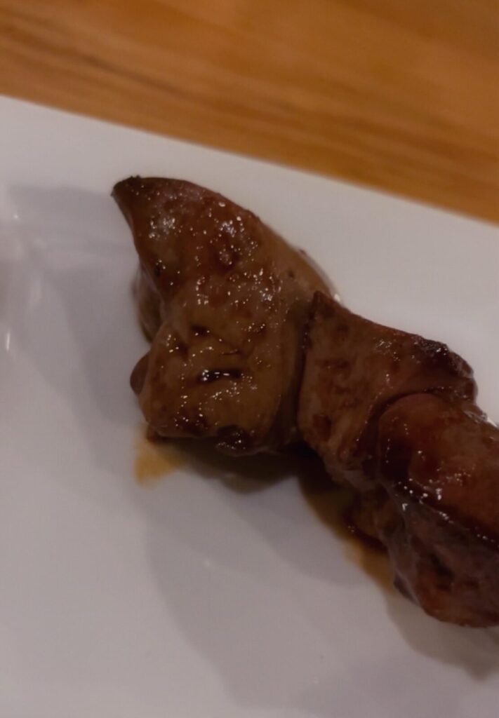 東中野「鶏ジロー」白レバー