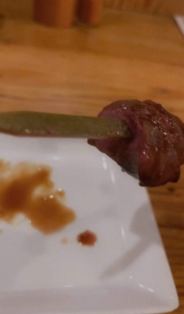 東中野「鶏ジロー」白レバー