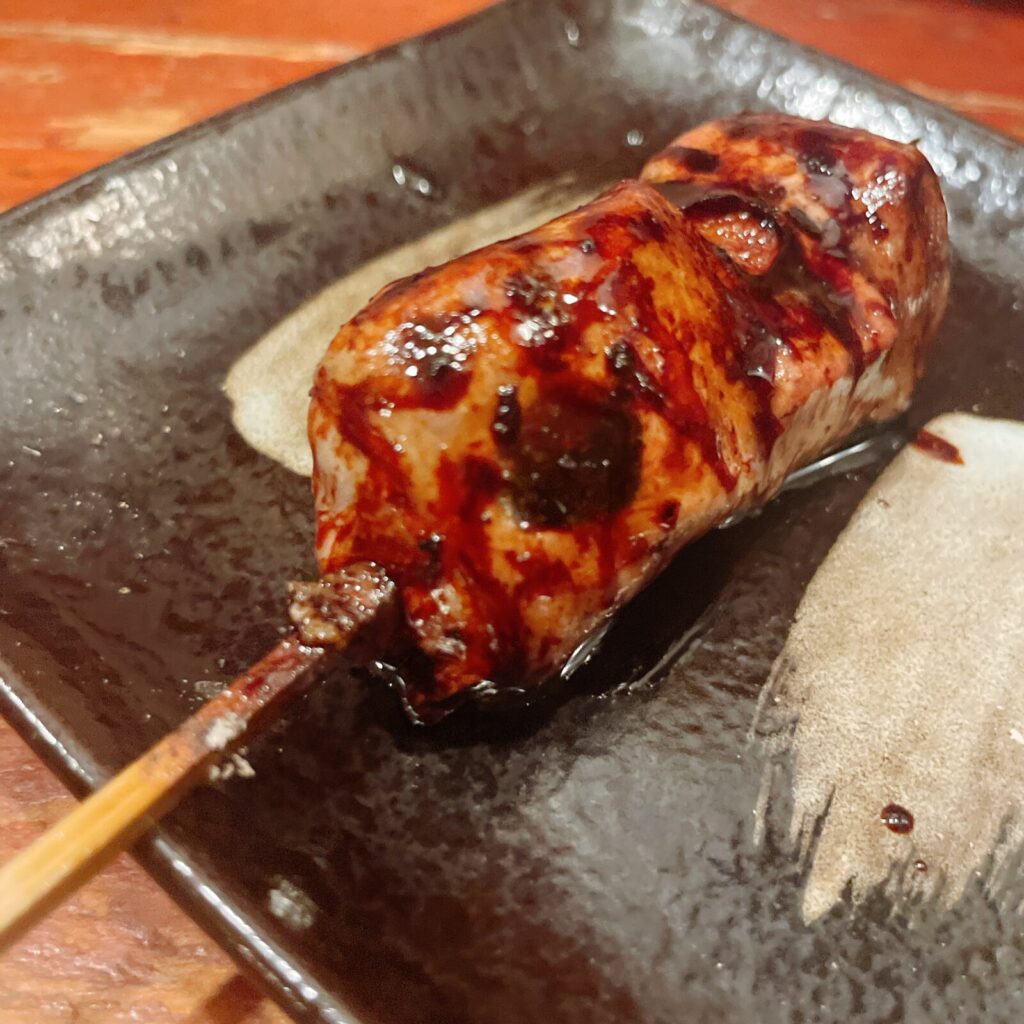 中野「ばかたれずっちゃん」アミレバー