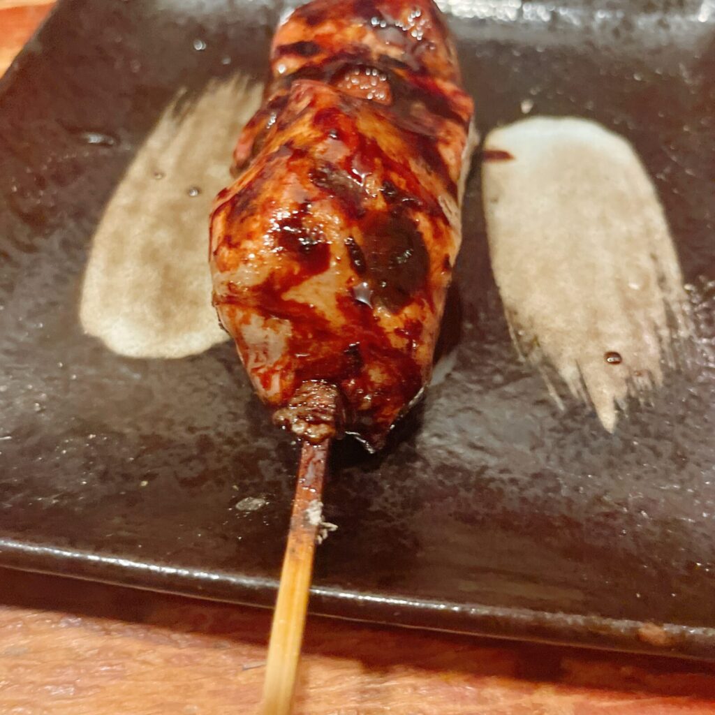 中野「ばかたれずっちゃん」アミレバー