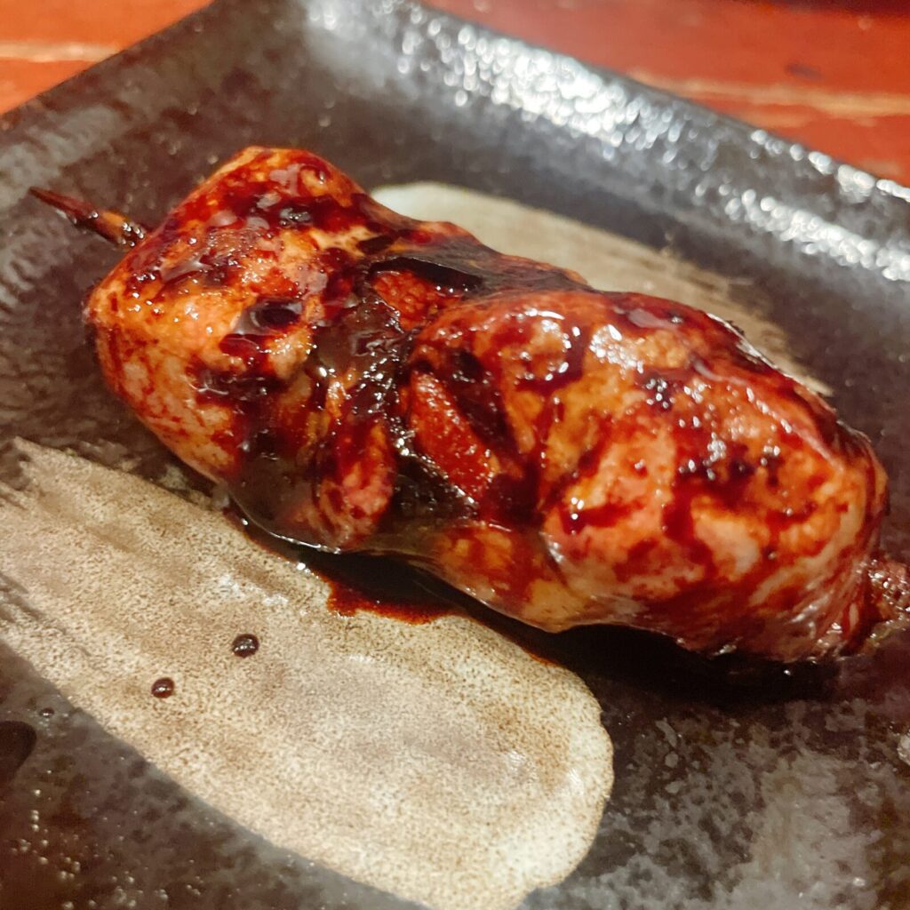 中野「ばかたれずっちゃん」アミレバー