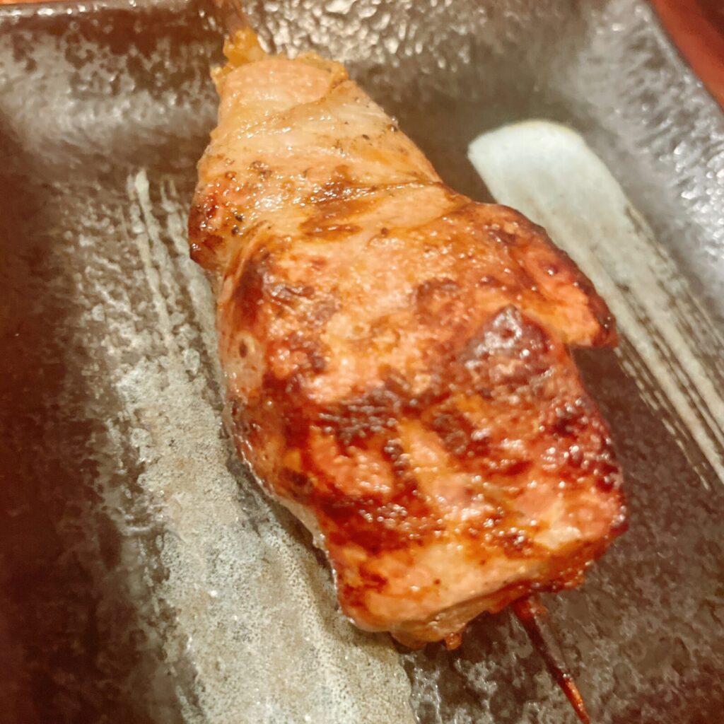 中野「ばかたれずっちゃん」アミレバーの塩