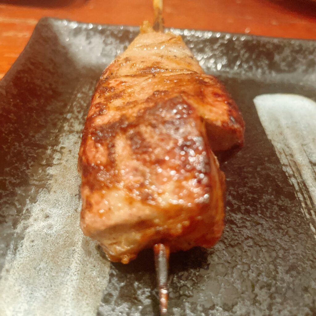 中野「ばかたれずっちゃん」アミレバーの塩