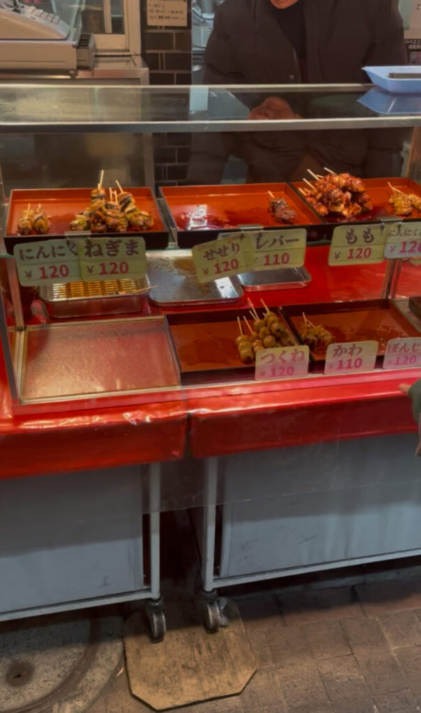 東京・椎名町「鳥昇」外観