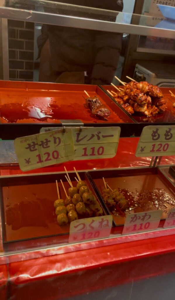 東京・椎名町「鳥昇」外観