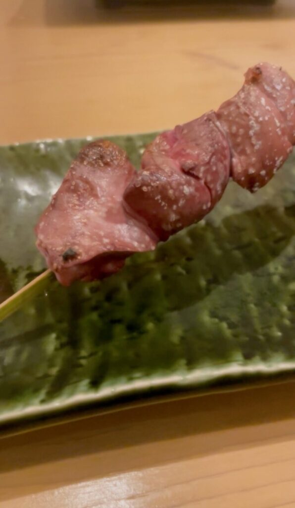 2025年版 中野 焼き鳥レバー ランキングベスト3