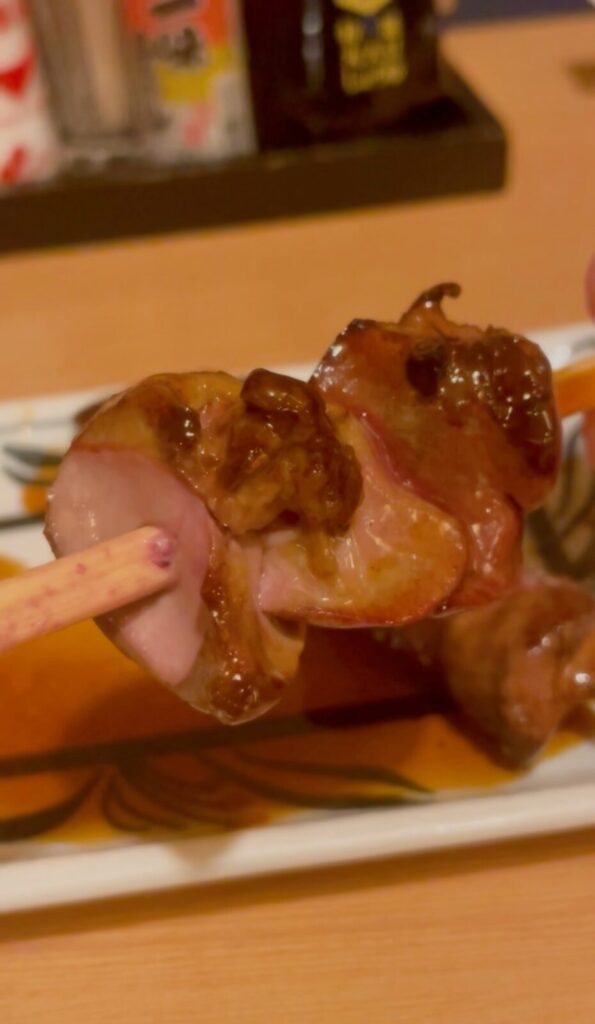 2025年版 中野 焼き鳥レバー ランキングベスト3