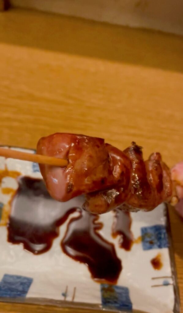 2025年版 中野 焼き鳥レバー ランキングベスト3