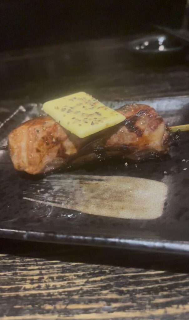 赤羽「闇市」あみれば