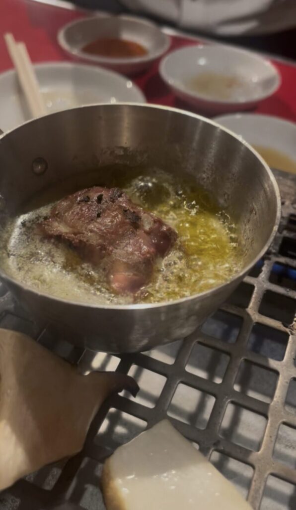 神田「だん」バタレバー