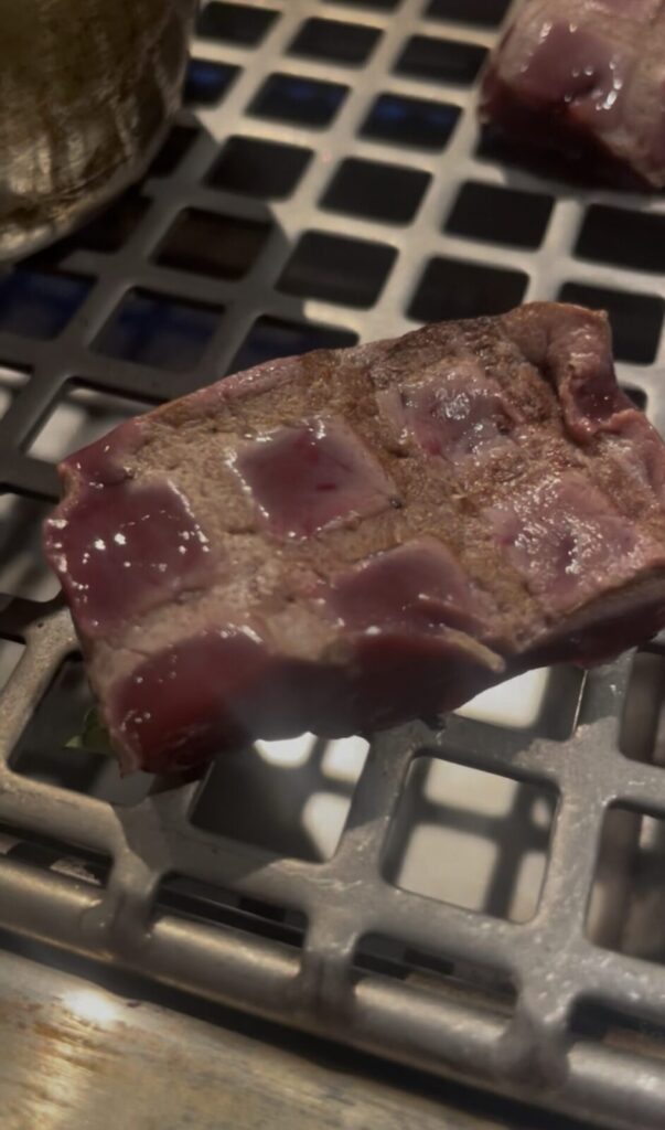 神田「だん」バタレバー