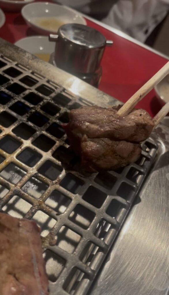 神田「だん」バタレバー