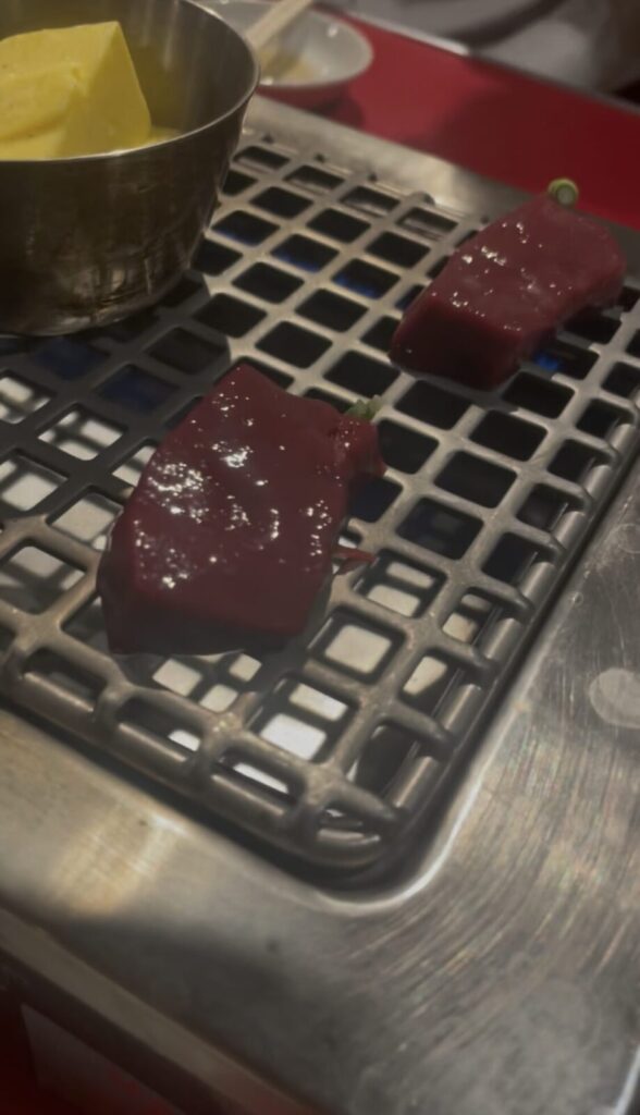 神田「だん」バタレバー