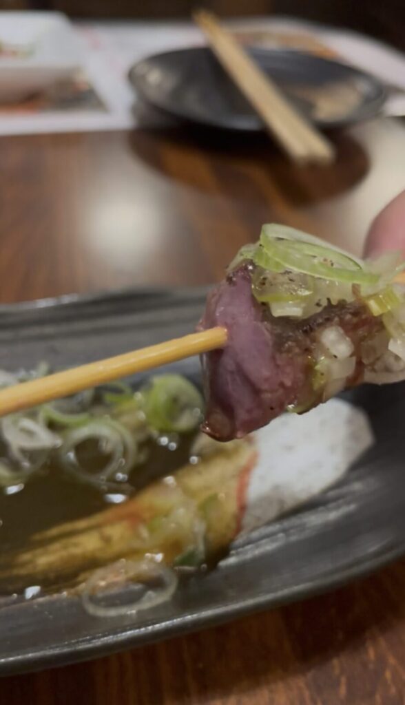 巣鴨「かいちゃん」やきとんレバー