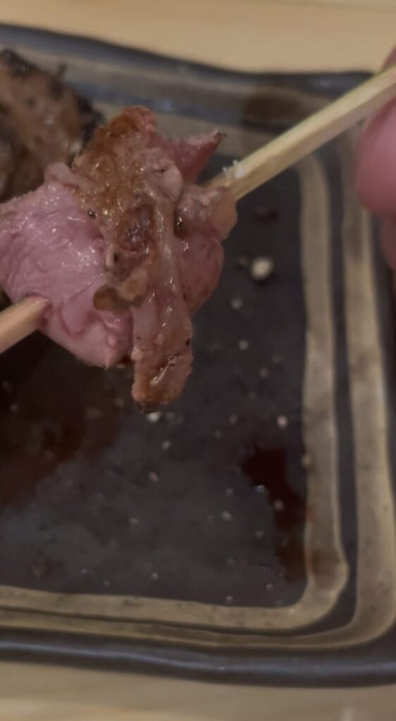 池袋「スミビトケムリ」アミレバー