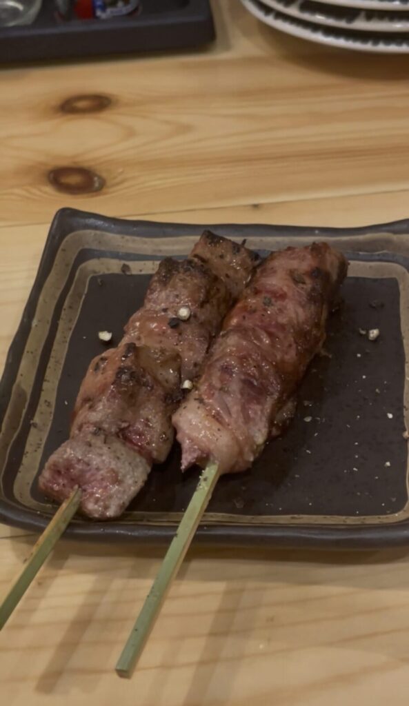 池袋「スミビトケムリ」アミレバー