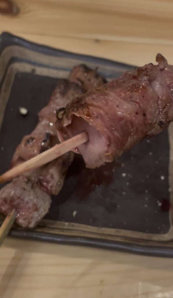 池袋「スミビトケムリ」アミレバー