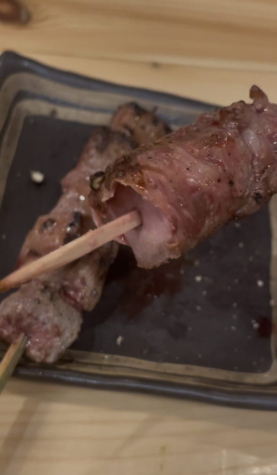 池袋「スミビトケムリ」アミレバー