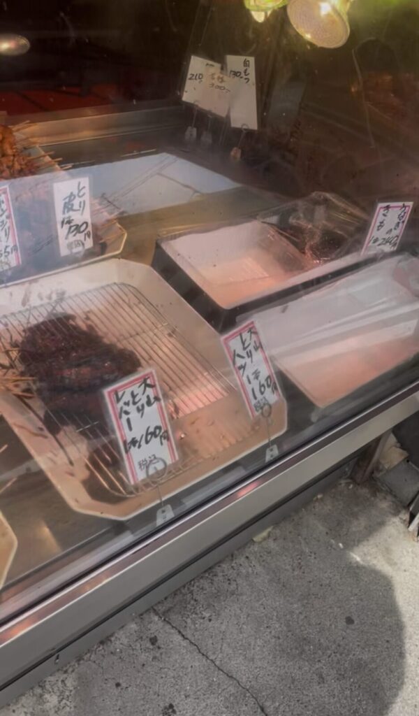 南阿佐ヶ谷「鳥一」外観