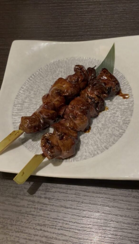池袋蔵之助焼鳥レバー串