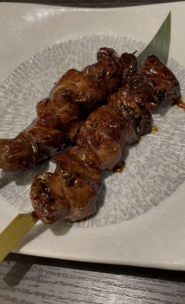 池袋蔵之助焼鳥レバー串