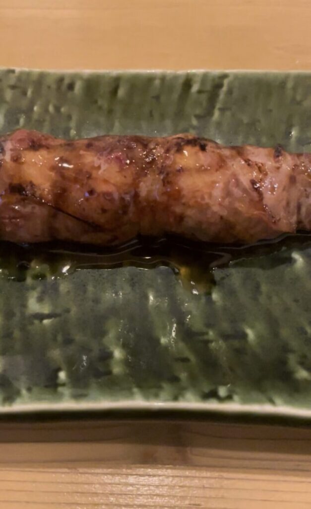 中野「やきとりあそび邸」焼き鳥絶品あみればー