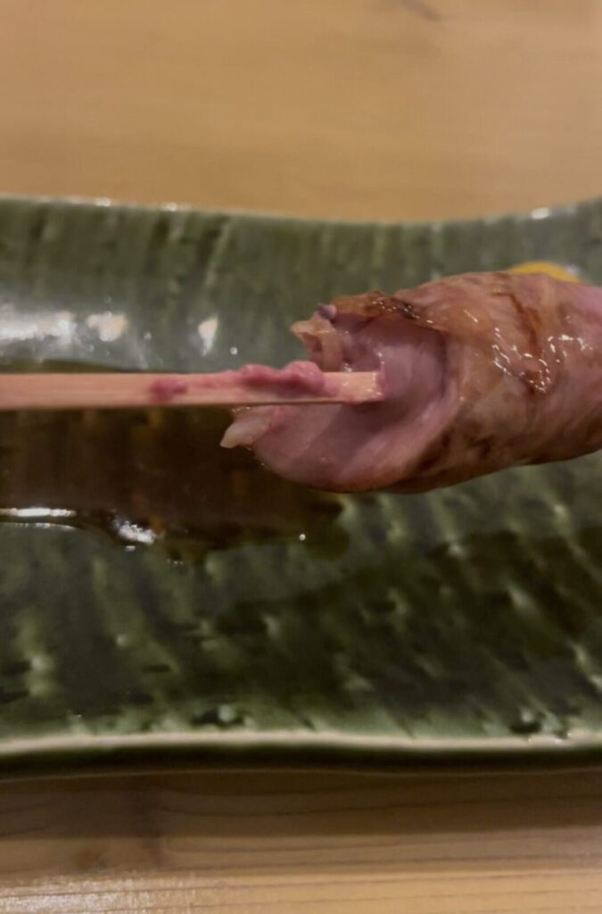 中野「やきとりあそび邸」焼き鳥絶品あみればー