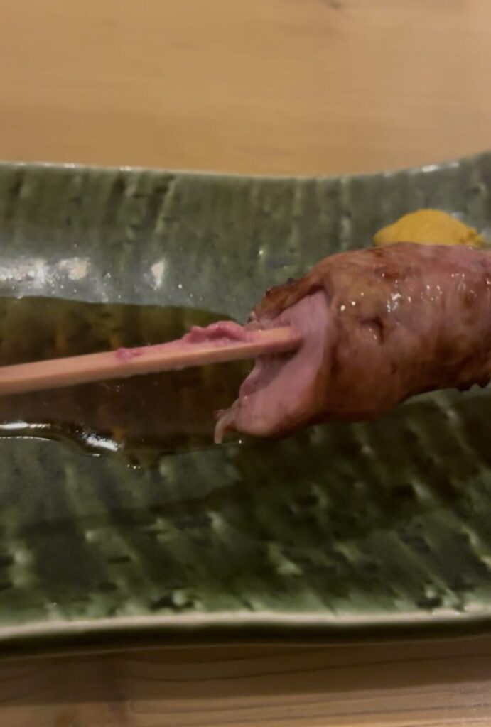 中野「やきとりあそび邸」焼き鳥絶品あみればー