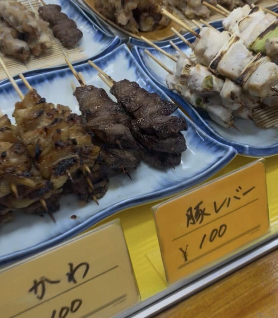 小豆沢「こーこ」の外観