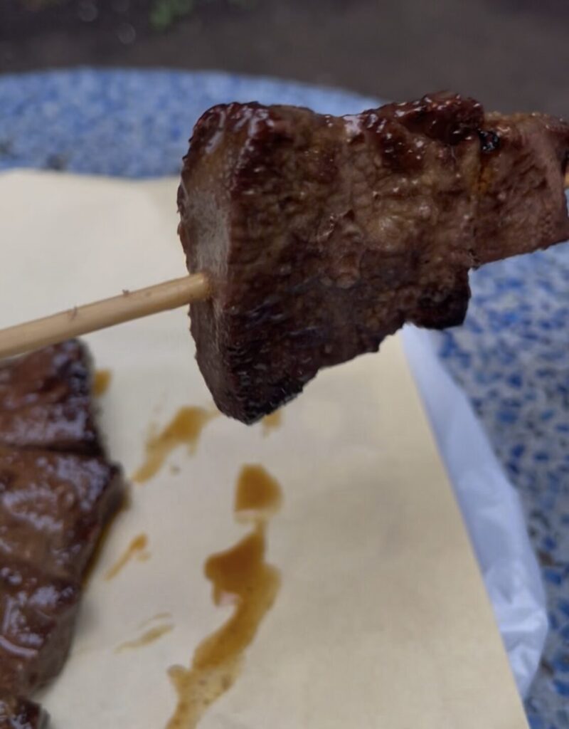 小豆沢「こーこ」の豚レバー
