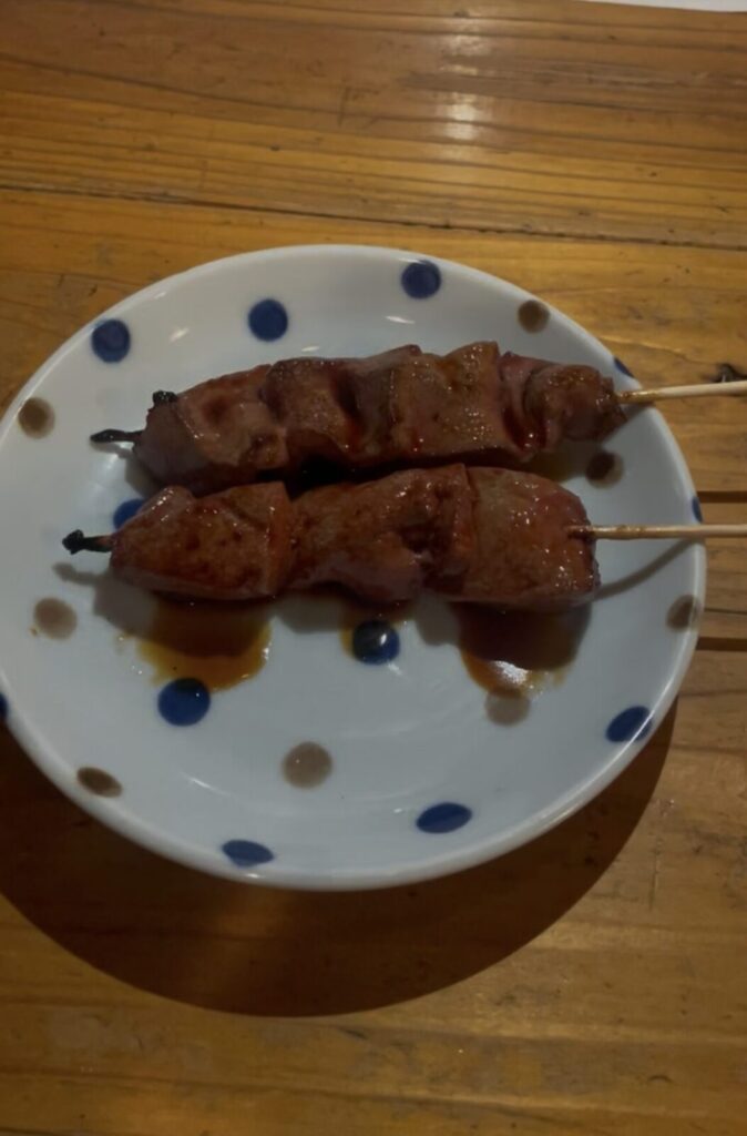 高円寺「いっぽ」やきとん れば