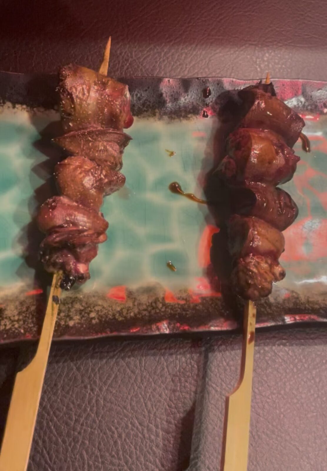 吉祥寺「三つ星」焼き鳥レバー