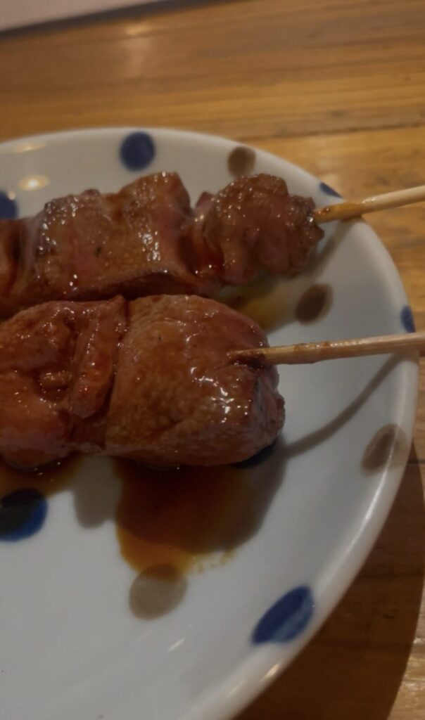 高円寺「いっぽ」やきとん れば