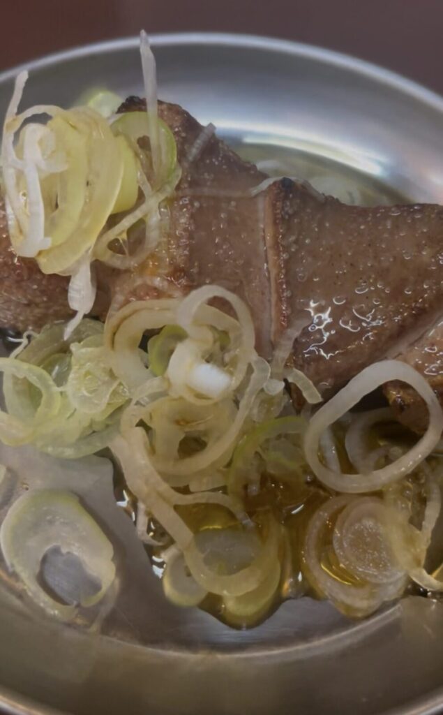 阿佐ヶ谷 「串打ち くぼ田」やきとん レバー