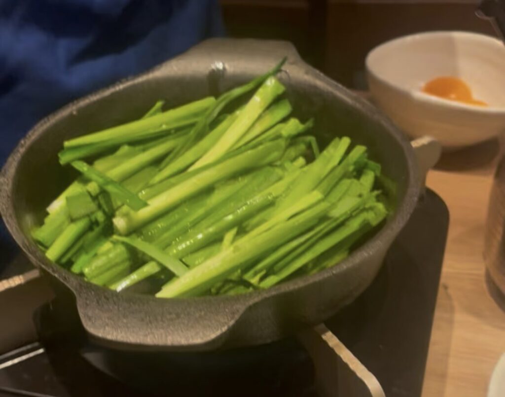 高田馬場「大衆酒場55」55名物!レバニラ