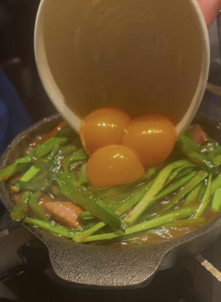 高田馬場「大衆酒場55」55名物!レバニラ