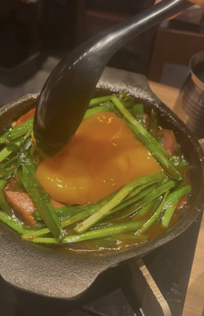 高田馬場「大衆酒場55」55名物!レバニラ