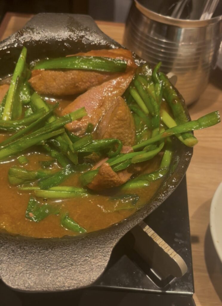 高田馬場「大衆酒場55」55名物!レバニラ