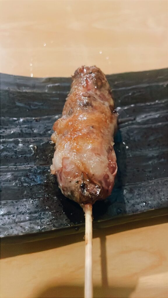 中野「万喜」の元祖アミレバー